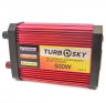 Инвертор Turbosky PI-500. IN-500W. Преобразователь напряжения