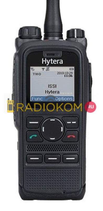 Радиостанция Hytera PT560H (E) ( 806-870 МГц)