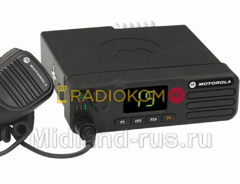 Рация Motorola DM 4401