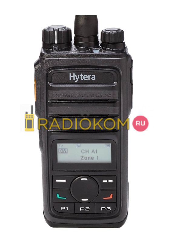 Радиостанция Hytera PD565 (400-470 МГц)